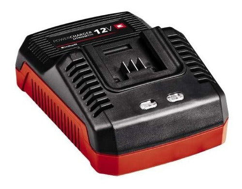 Einhell Power Charger 12V Fast Battery Charger 0