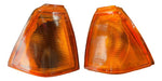 Renault Front Headlight Set for Fuego Coupe Model 1982 to 1988 0