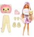 Barbie Cutie Reveal - Lion - 10 Surprises - Mattel 2