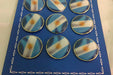 Pins Bandera Argentina Color 2 Cms 1