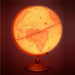 Gloter 25 Cm Illuminated Globe with Plastic Base 1