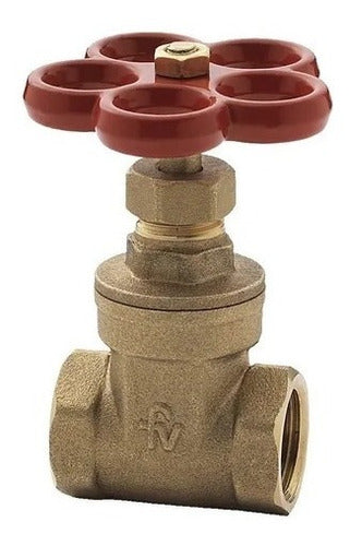 FV Iron Pipe Control Valve H-H 75mm 0600-75-B 0