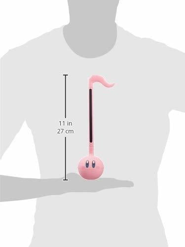 Otamatone Instrumento Musical (modelo Kirby) Tamaño Regular 4