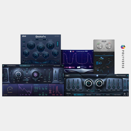 Polyverse Music - Bundle Deal (vst - Win/mac) 0