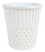 Hemline Iridescent White Pearl Thimble Container 0