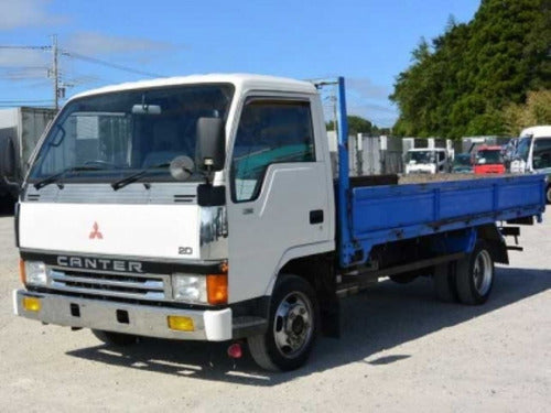 Manija Puerta Mitsubishi Canter Camion Izquierda 1