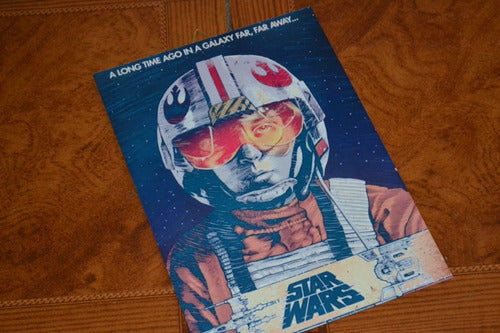 Metal Sign - Star Wars - Vintage - Retro - Yoda 2