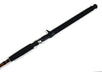 Gamma Brown River Fishing Rod 15/30 Lbs 2.1m 1 Section, Graphite, With Trigger 5