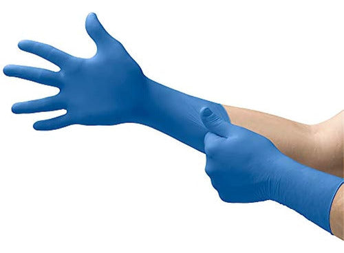 Microflex Guantes De Látex Desechables SG-375 Grado Médico 0