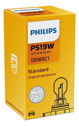 Philips Lampara Caminero Ps19w 12v 19w Pg20/1 0