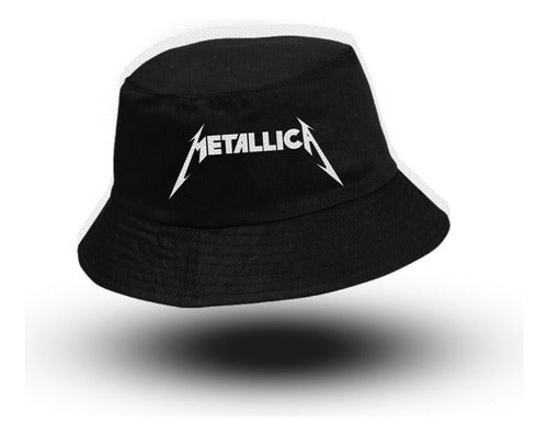 Newcaps Piluso Gorro Metallica 0