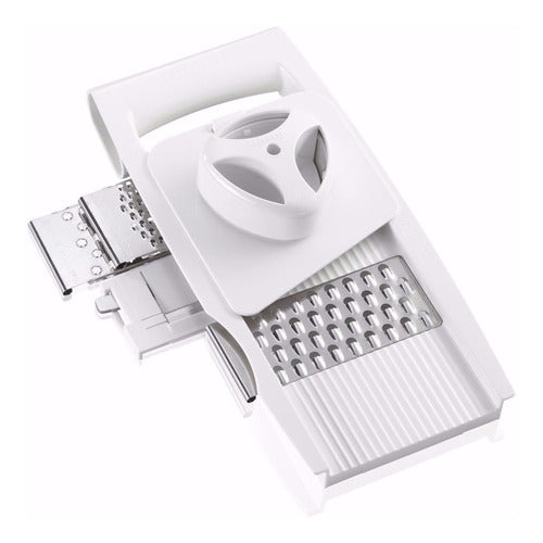 Leifheit 5-In-1 Mandoline Slicer - Palermo O Centro 0