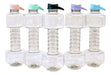 Facila 5 Sports Plastic Water Bottles for Gym 750ml 0