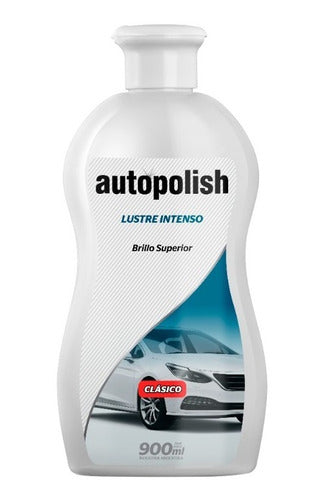 Colorín Autopolish Lustre Intenso Clásico - 900cc - 3 Unidades 0