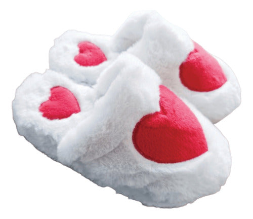 Carmin Plush Spa Slippers for Women - Hot Sale Rabbit Skin Colors 0