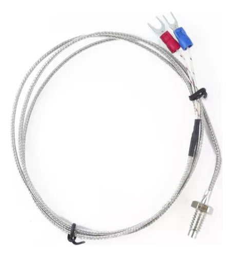 Generic Type K Thermocouple 50cm Temperature Sensor for Arduino 0