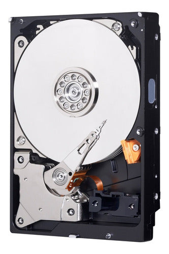 Western Digital 1tb Blue Disco Duro Wd10ezex Tranza 1