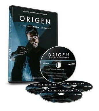 Origen - Miquel Roman - Magic for Beginners 4