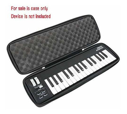 Estuche De Viaje Hermitshell Para Midiplus 32-key Midi Contr 3