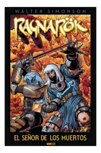 Panini España Ragnarök De Walter Simonson Nº 02: El Señor De Los Muertos 0