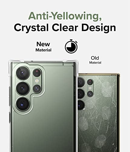 Ringke Galaxy S23 Ultra Clear Case 2