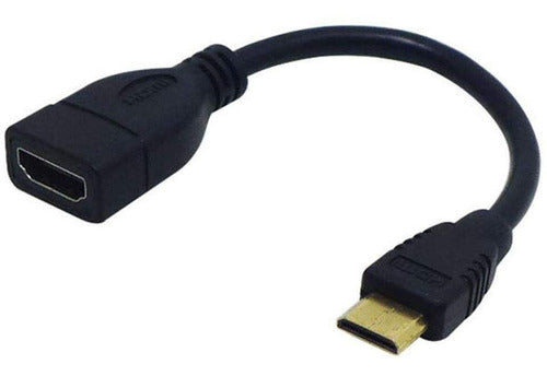 TecnoliveUSA HDMI Male to HDMI Female Cable 50cm Extender 0