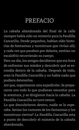 La Pandilla Cascarilla Y El Misterio De La Casa Abandonada 1