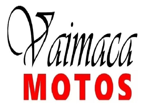 Vaimaca Motos Guia De Tapa Cilindro 8x12 - Px110 - C110 - 5 Piezas 1