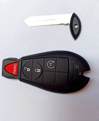 Dodge Ram Key for Coding with Blade 2