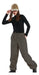 TDR Women's Parachute Pants 4