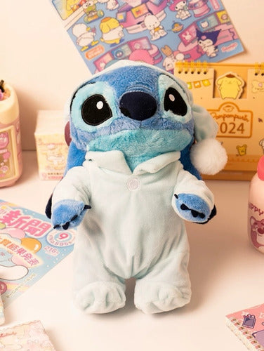 Stitch Beautiful Sleepy Plush Toy 1