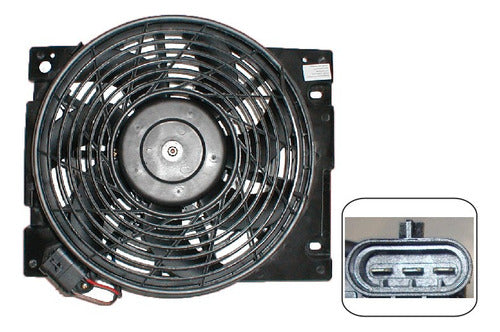 Electroventilador Chevrolet Astra 1.8 Y 2.0 N  2.0 Td - D Mo 0