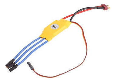 Motor Sin Cepillo De Rc 2200kv 2212-6 + 30a Esc + Hélice Par 5