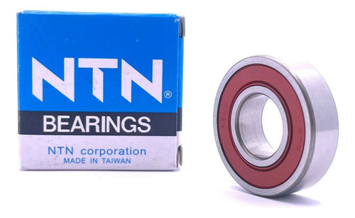 NTN Ruleman Taiwan Wheel Bearing » Royal Enfield Continental GT 650 0