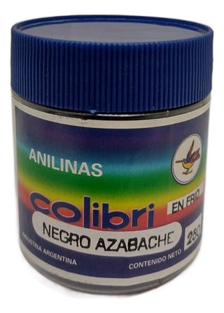 Anilina En Frio Colibri X 250 Grs X 3 Potes 0