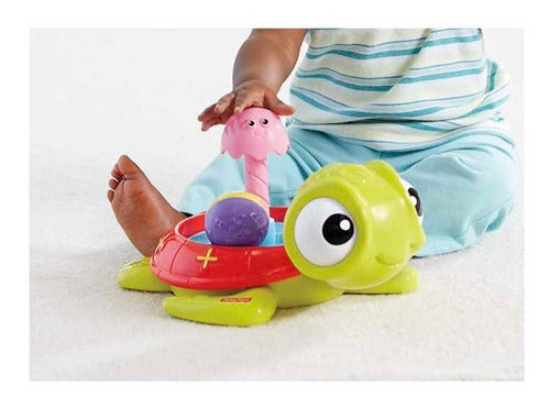 Fisher Price Turtle. Finding Nemo-Disney Infant 2