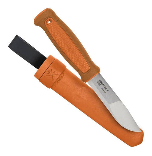 Faca Morakniv Kansbol Burnt Orange 13505 0