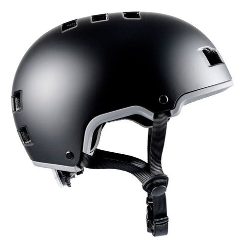 Ombak Hossegor Cycling Skate Helmet with LED Light Unisex 0