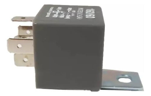 Relay Ralux 160 Reinforced 60 Amp. + Plug 0