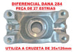 Flange Do Pinhão Original Volkswagen 9-150 Delivery 1