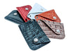 Sharo Wernal Leather Credit Card Case RFID Blocker Set 5