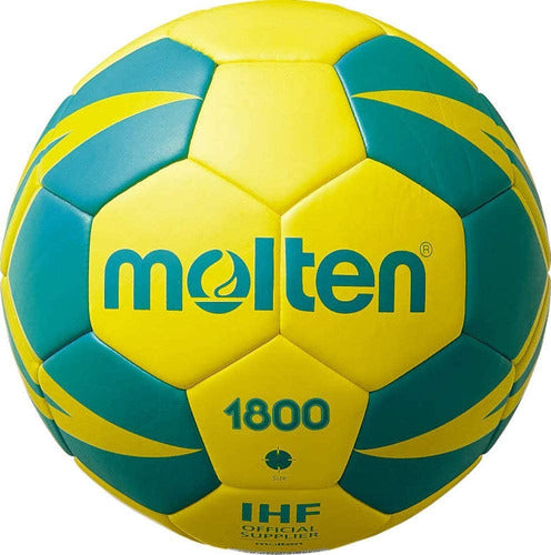 Pelota Handball Molten N 1 Oficial 0