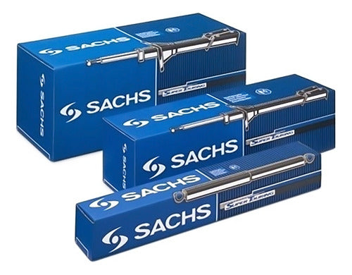 Sachs Original Shock Absorbers Kit X2 for Volkswagen Amarok 0