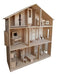 Solo Cuadros Dollhouse with Elevator - Kids Furniture Set 1