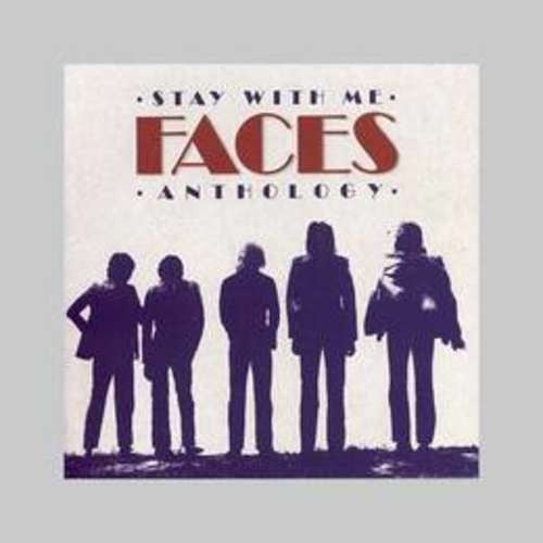 Stay With Me: The Faces Anthology CD x 2 - New - Faces Stay With Me The Faces Anthology Cd X 2 Nuevo
