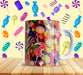 Sweet Treats Candy Easter 3D Sublimation Templates 2