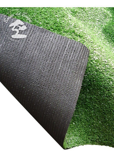 Artificial Grass Panel 50x50cm Cut 10mm by Rehau 0