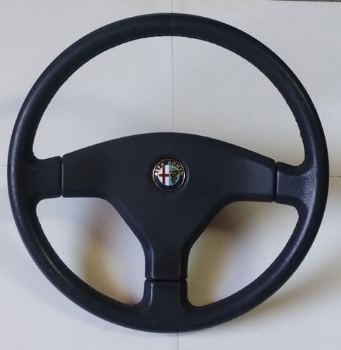 Alfa Romeo Steering Wheel 33 Original - Read Description 2