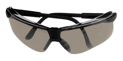 Shilba Tactical Shooting Protective Glasses - Smoke 0