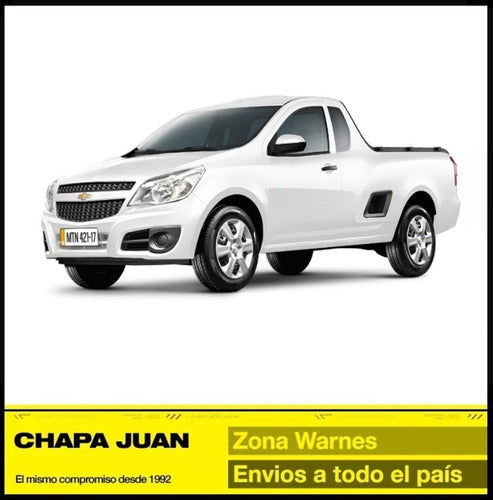 Chevrolet Electroventilator Montana 2009 2010 2011 2012 2013 2